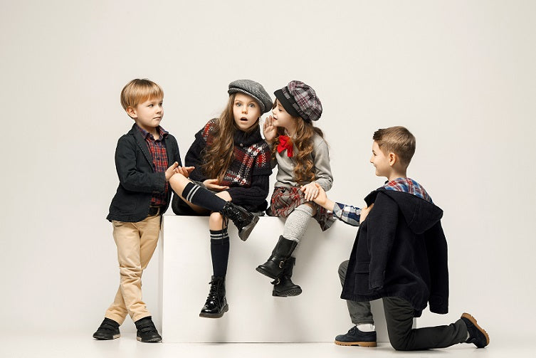 Unleashing the Bold | Kids Fashion Revolution| Kids Chic