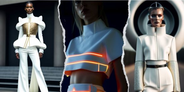 TECH COUTURE Unveiling the Nine Fashion Technology Trends Redefining Style  - FASHION VALUE CHAIN